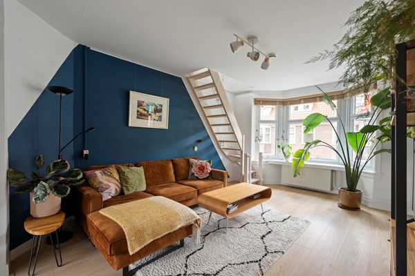 Medium property photo - Leiduinstraat 17-2, 1058 SG Amsterdam